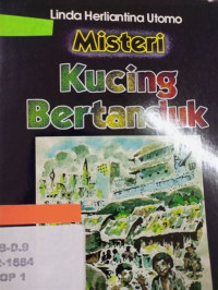 Image of Misteri Kucing bertanduk