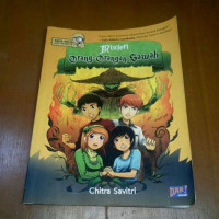 Image of Misteri Orang-orangan sawah