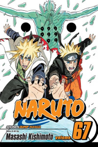 Image of Naruto Vol.67