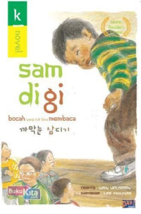 Image of Novel K Sam digi