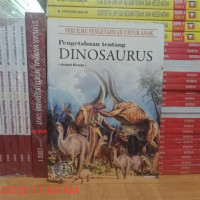 Pengetahuan Dinosaurus