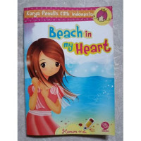 Image of Penulis Cilik Beach in my Heart