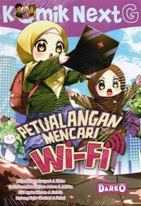 Image of Pertualangan Mencari Wifi