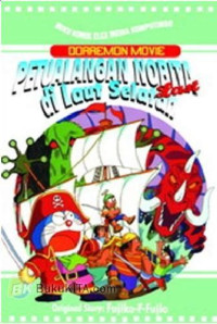 Image of Petualangan Nobita di laut selatan