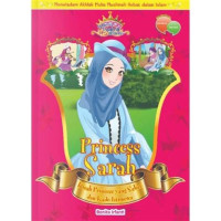 Image of Princess Sarah Kisah Princess yang sabar dan kado istimewa