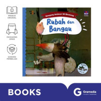 Image of Rubah dan Bangau