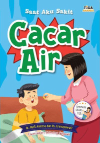 Image of Saat Aku sakit Cacar Air