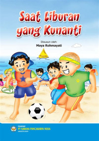 Image of Saat Liburan yang kunanti