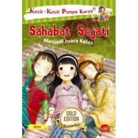 Image of Sahabat Sejati menjadi Juara Kelas