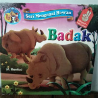 Image of Seri Mengenal Hewan Badak