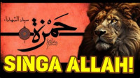 Image of Singa - singa Allah
