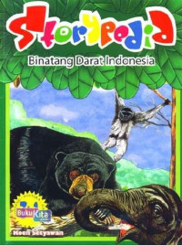 Image of Story Pedia Binatang Darat Indonesia