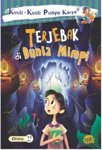 Image of Terjebak di Dunia Mimpi