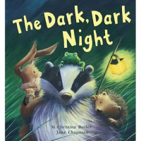 The Dark, Dark Night Malam Gelap Gulita