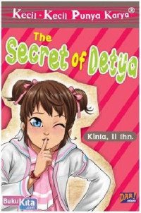 Image of The Secret of Detya