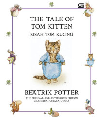 Image of The Tale of Tom Kitten Kisah tom Kucing