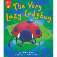 Image of The Very Lazy Ladybird
