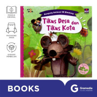 Tikus Desa dan Tikus Kota